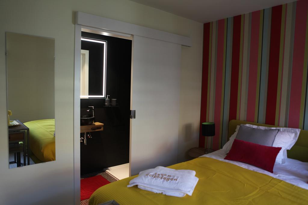 Appartamento Zevenvrijedagen Gand Esterno foto