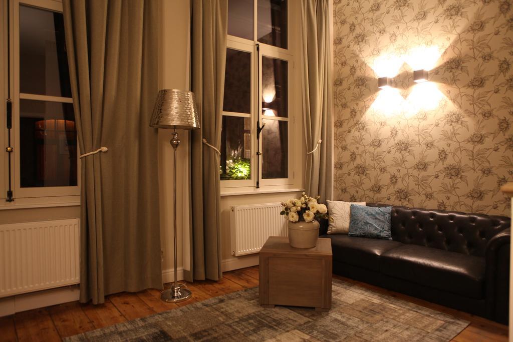 Appartamento Zevenvrijedagen Gand Esterno foto