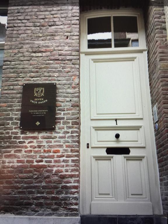 Appartamento Zevenvrijedagen Gand Esterno foto