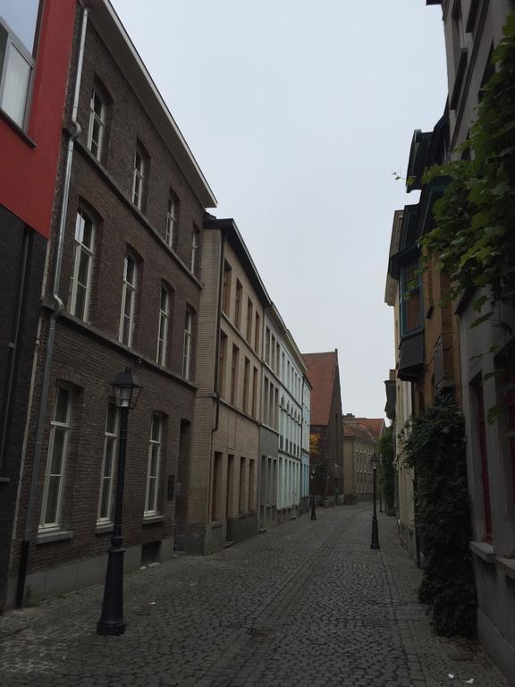Appartamento Zevenvrijedagen Gand Esterno foto
