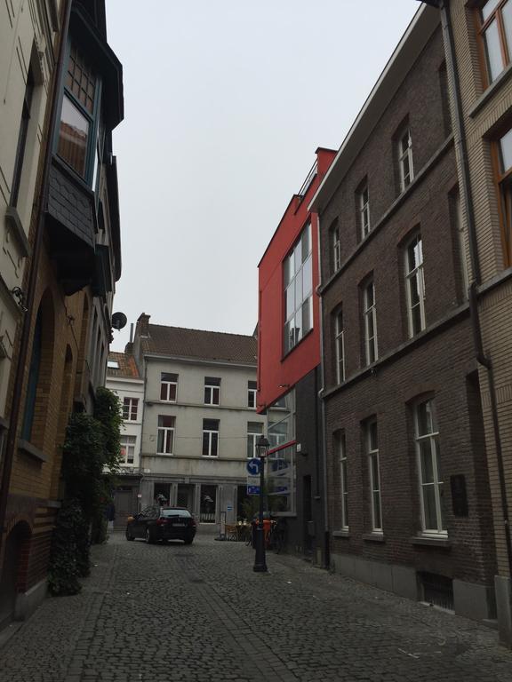 Appartamento Zevenvrijedagen Gand Esterno foto