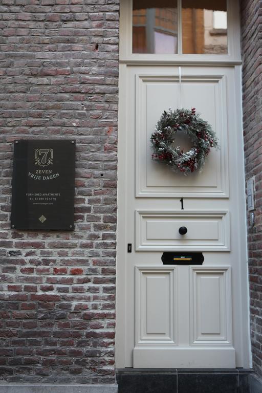 Appartamento Zevenvrijedagen Gand Esterno foto